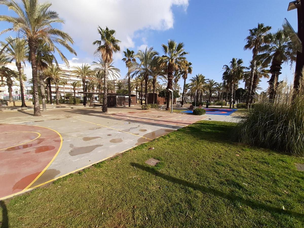 Salou#Mar Adentro Apartment Exterior photo