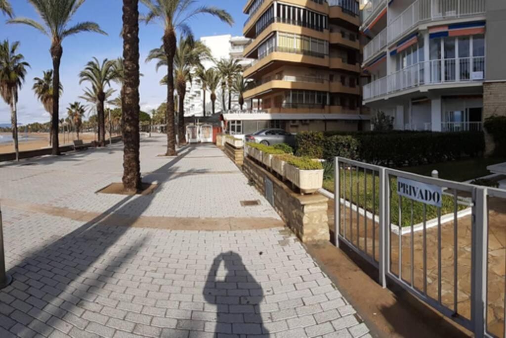 Salou#Mar Adentro Apartment Exterior photo